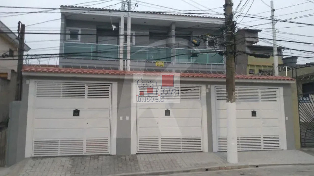 Sobrado para Venda - JARDIM JAPÃO