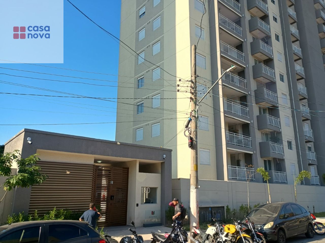 Apartamento para Locação - VILA GUILHERME