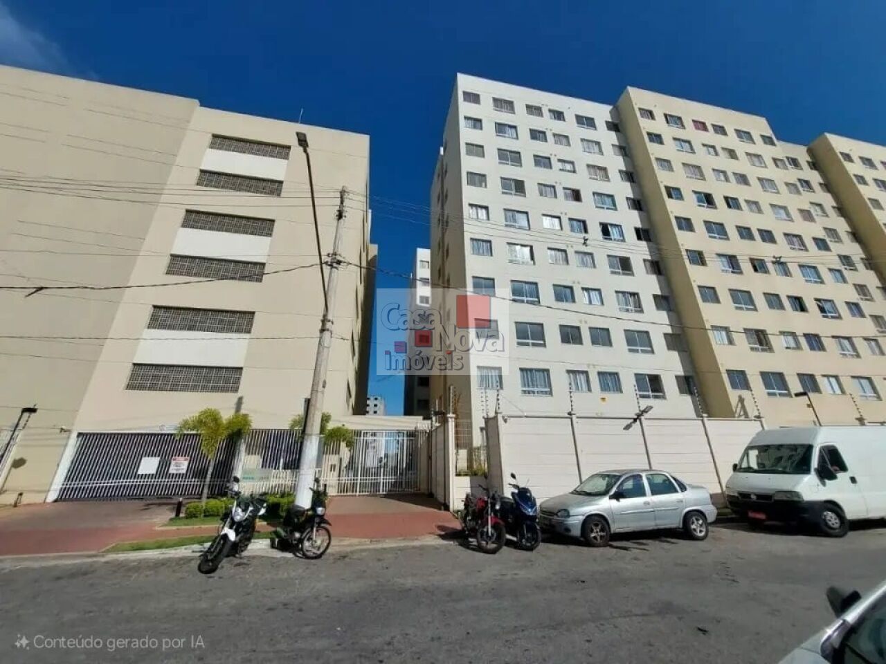 Apartamento para Venda - VILA SABRINA