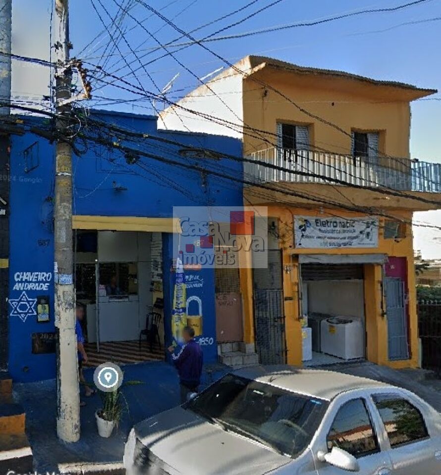 Casa Térrea para Venda - VILA MEDEIROS