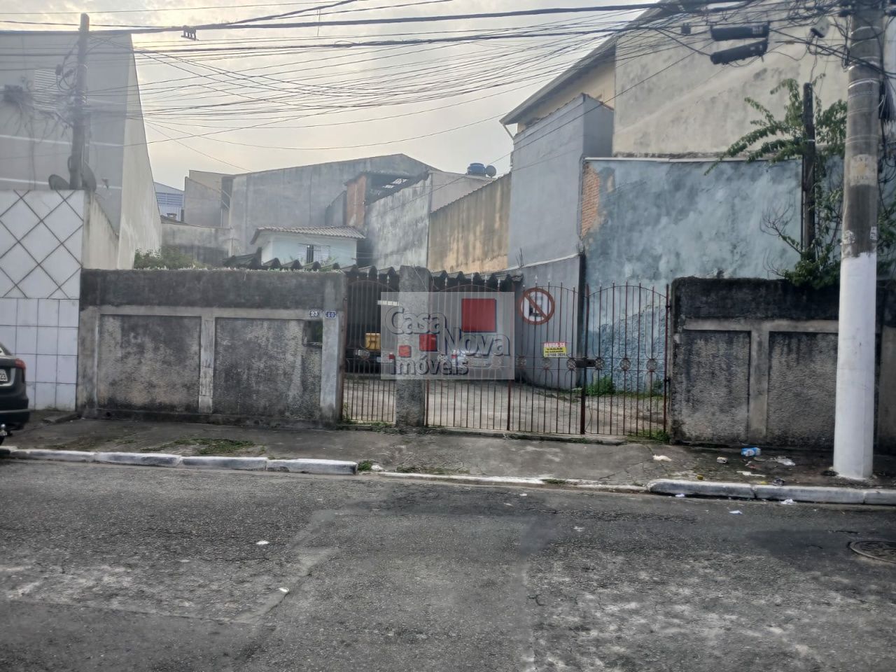 Terreno para Venda - VILA CONSTANÇA