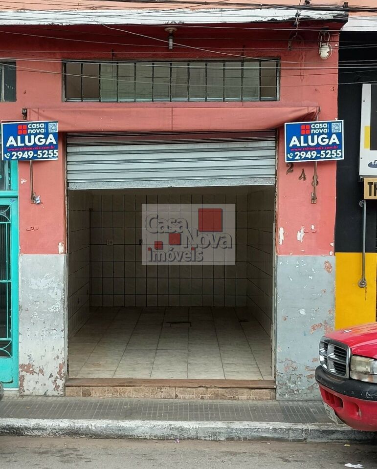 Comercial para Locação - JARDIM BRASIL ZONA NORTE