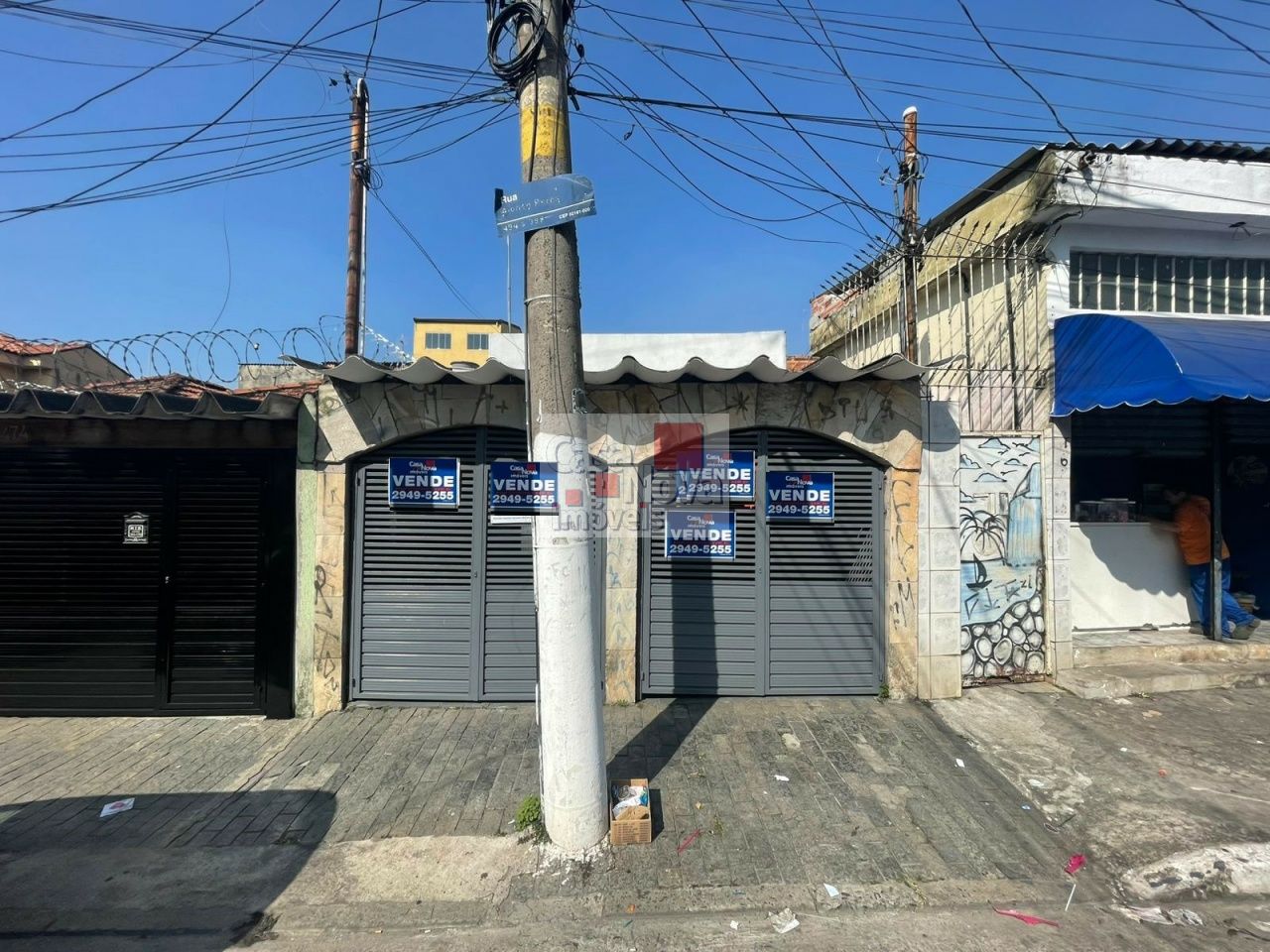 Casa Térrea para Venda - VILA SABRINA