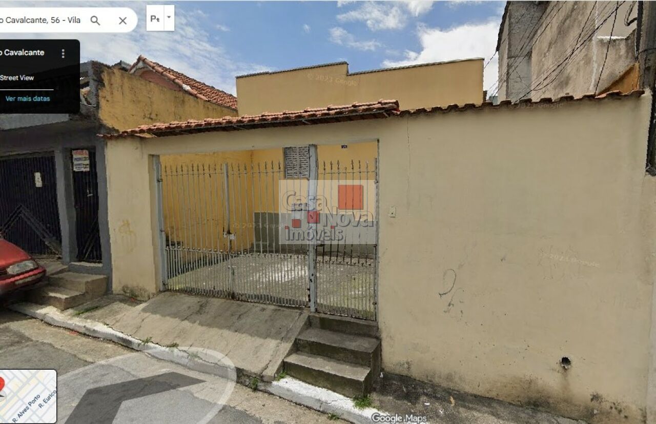 Terreno com Duas Ou Mais Moradias para Venda - VILA MEDEIROS