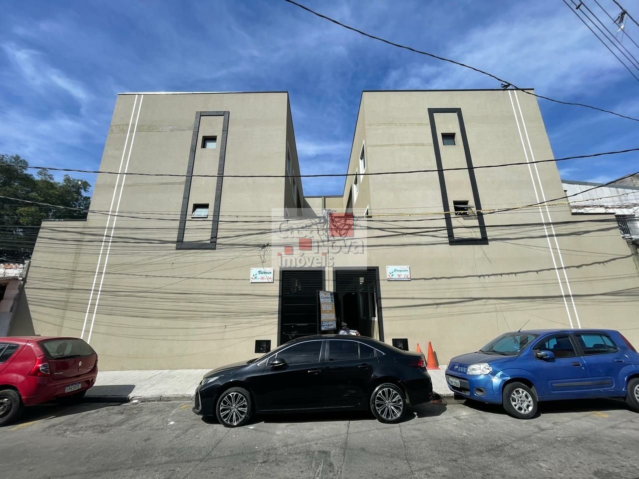 Apartamento para Venda - JARDIM BRASIL ZONA NORTE