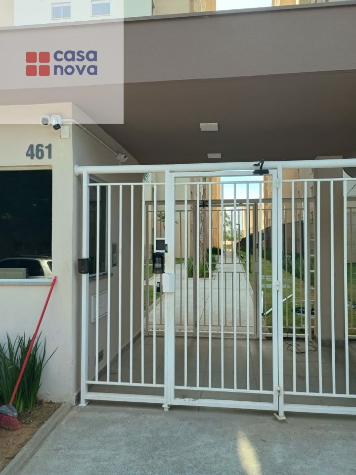 Apartamento para Locação - PARQUE NOVO MUNDO