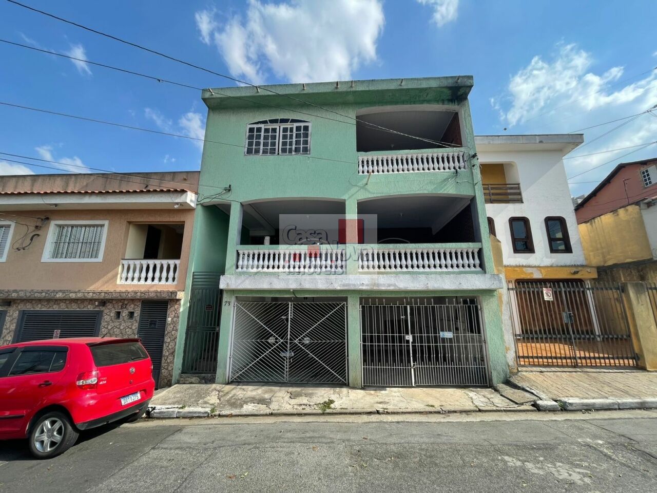 Terreno com Duas Ou Mais Moradias para Venda - VILA MEDEIROS