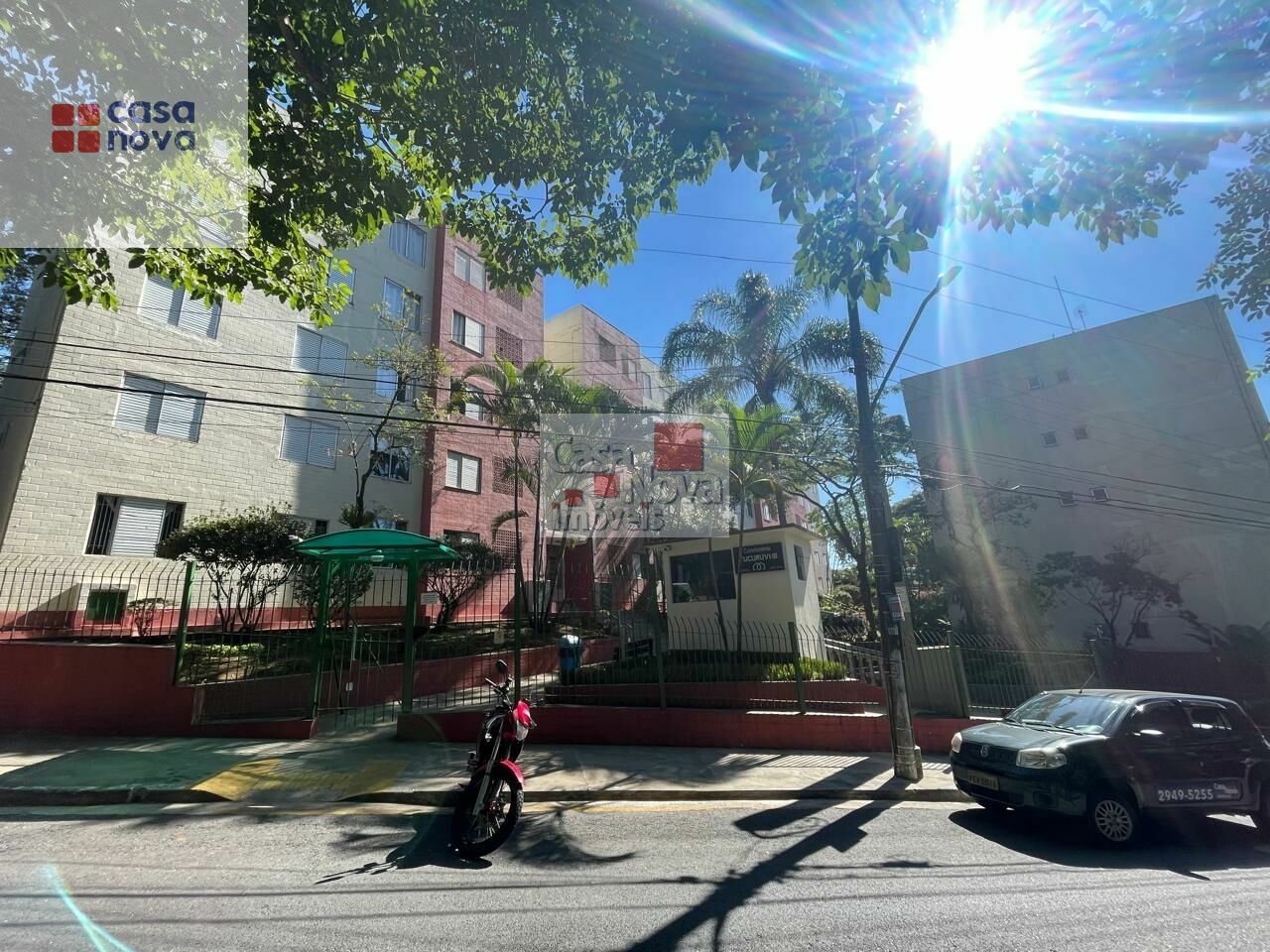 Apartamento para Locação - BARRO BRANCO ZONA NORTE