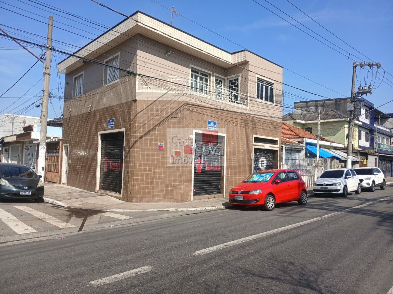 Terreno com Duas Ou Mais Moradias para Venda - VILA SABRINA