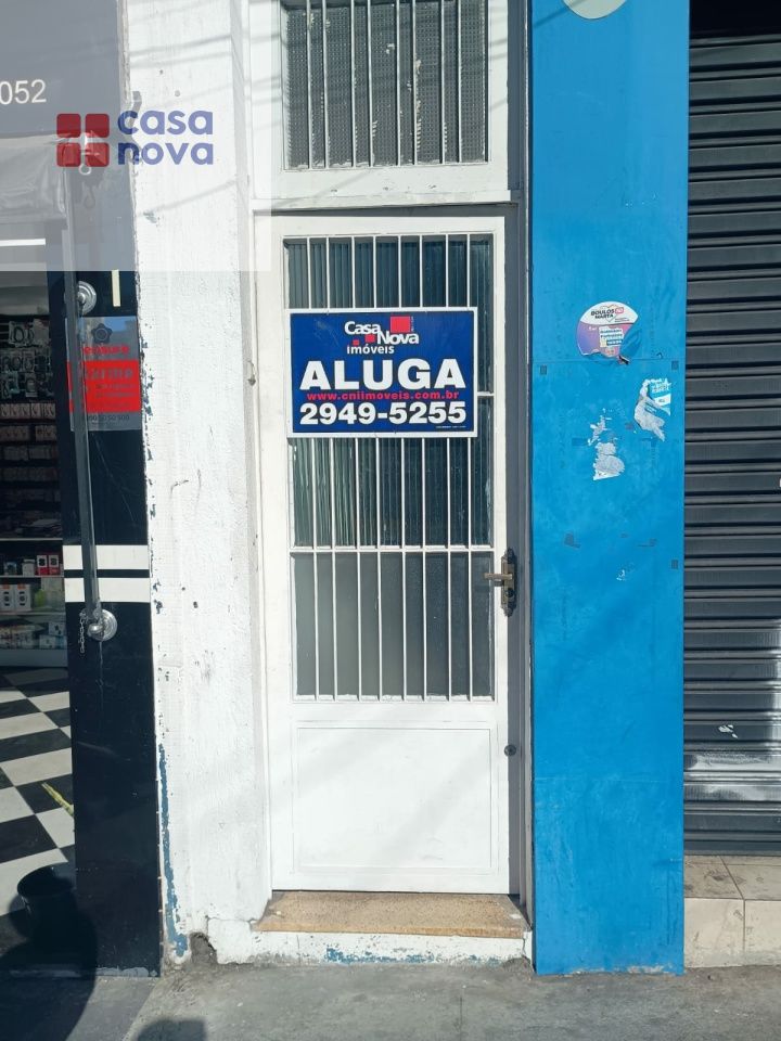 Casa Assobradada para Locação - JARDIM BRASIL ZONA NORTE