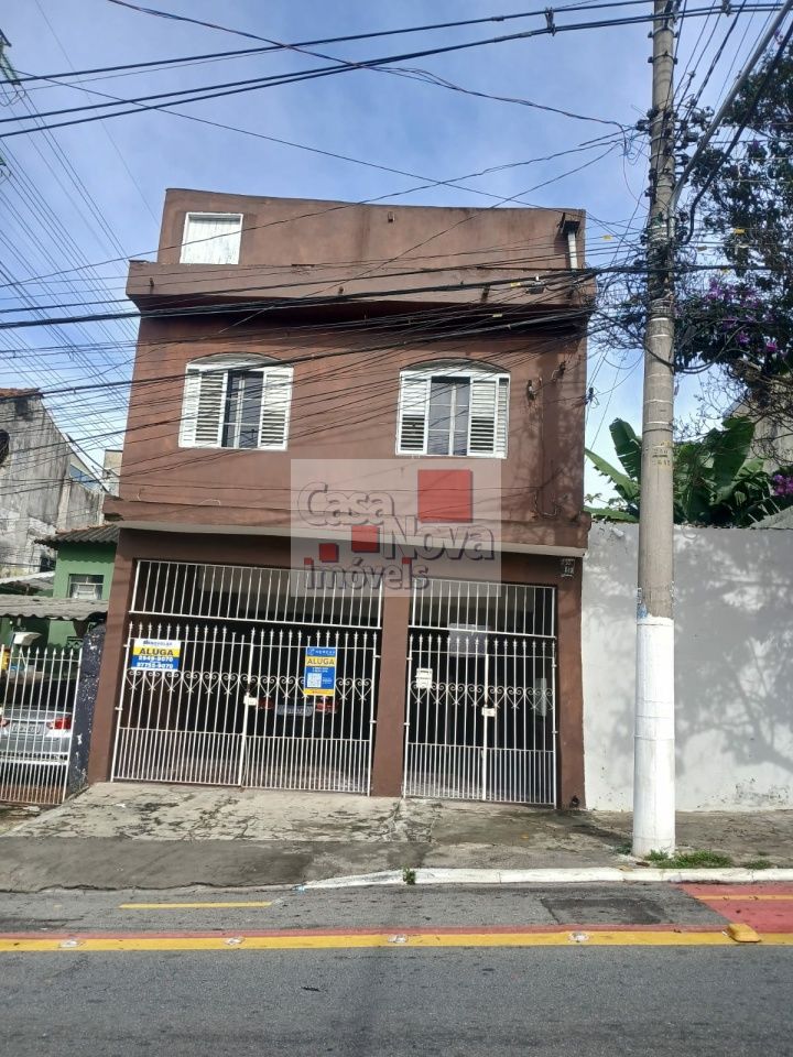 Terreno com Duas Ou Mais Moradias para Venda - VILA GUSTAVO