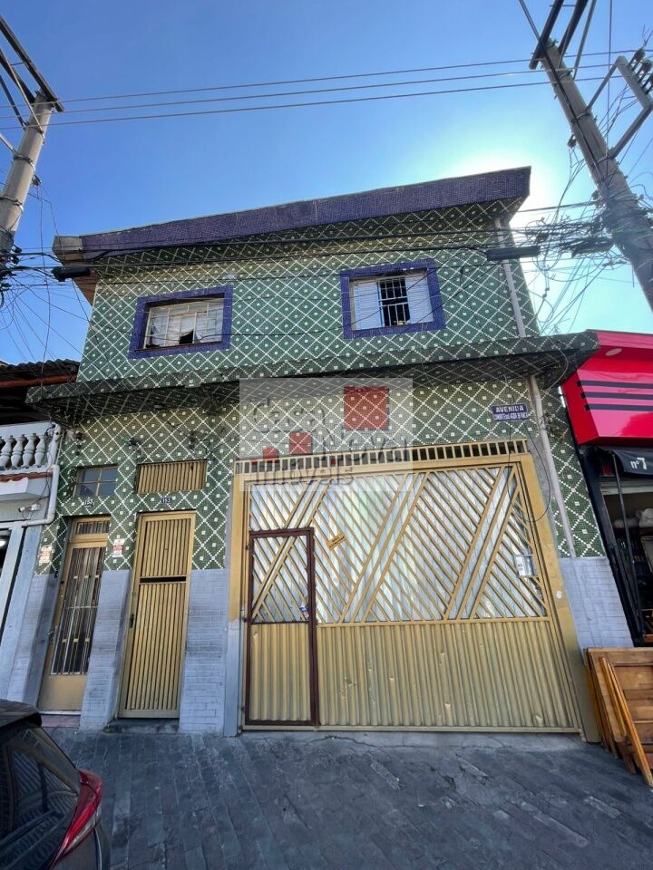 Terreno com Duas Ou Mais Moradias para Venda - VILA SABRINA