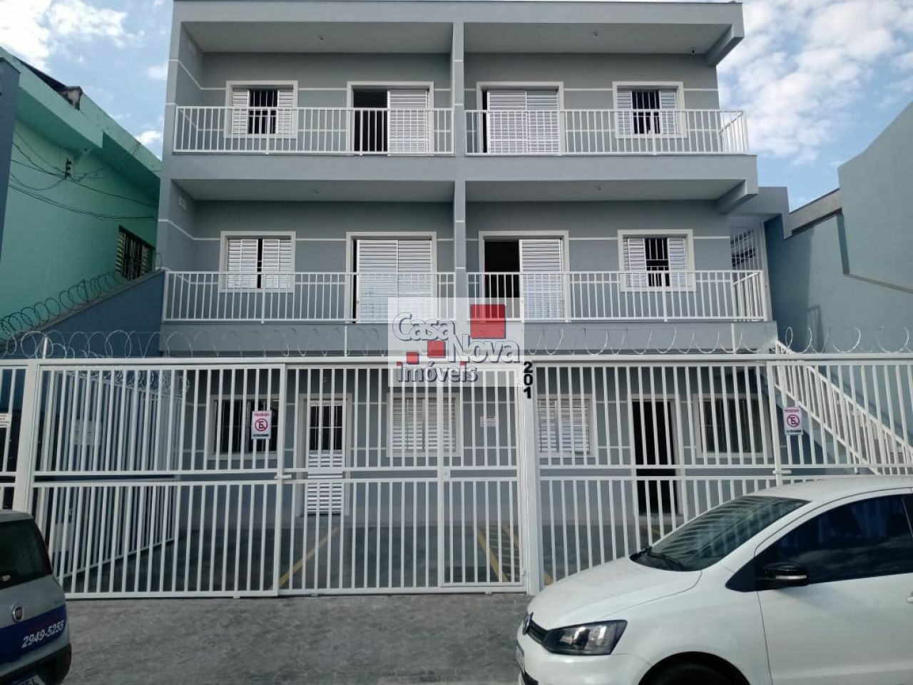 Apartamento para Locação - VILA MARIA ALTA