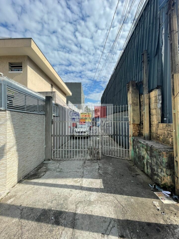 Terreno com Duas Ou Mais Moradias para Venda - VILA CONSTANÇA