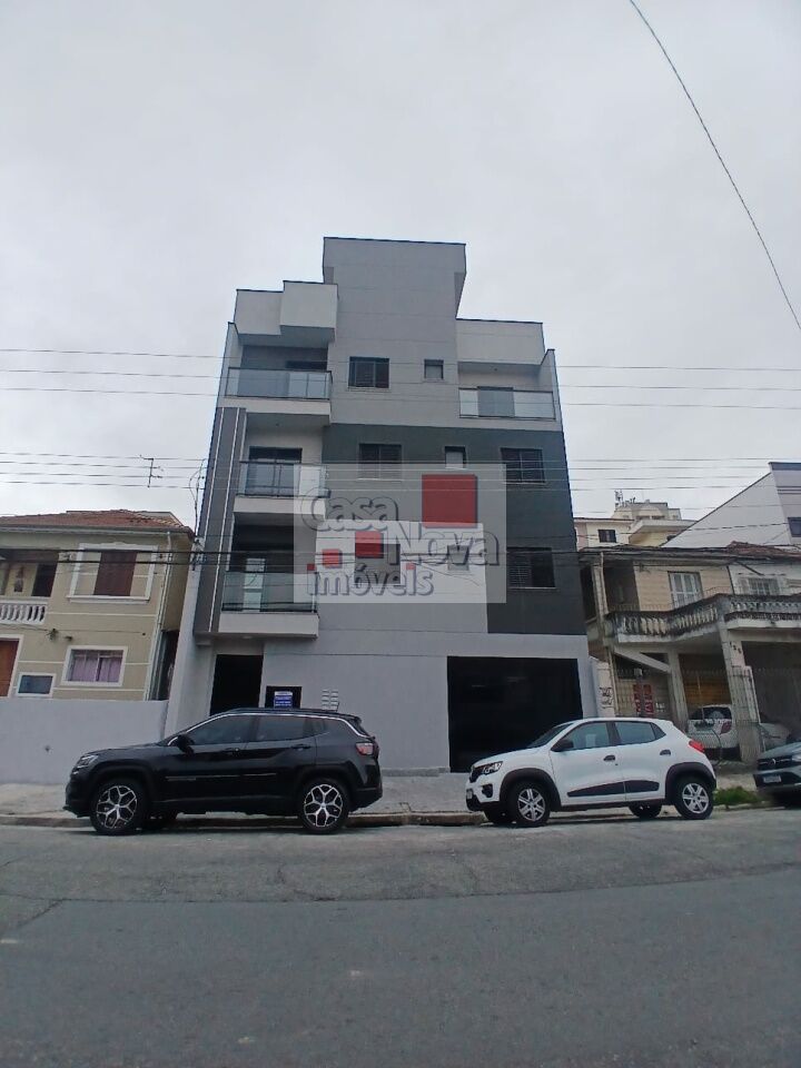 Apartamento para Venda - VILA ISOLINA MAZZEI