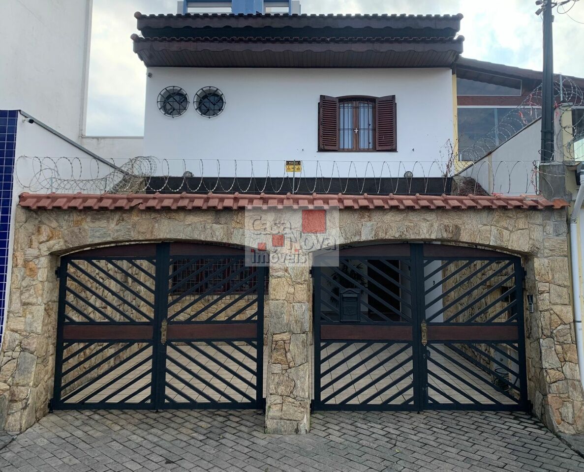 Sobrado para Locação - VILA MARIA BAIXA