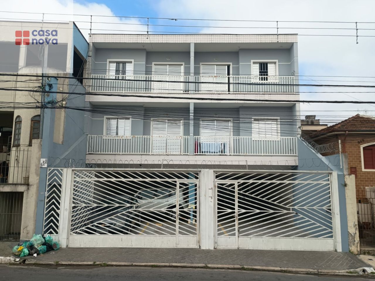 Apartamento para Locação - JARDIM JAPÃO