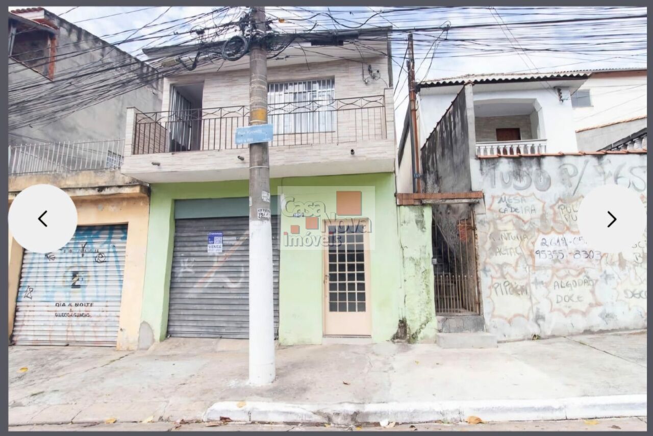 Casa Assobradada para Venda - JARDIM JAPÃO