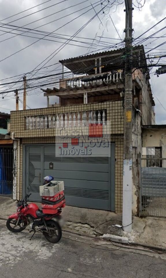 Terreno com Duas Ou Mais Moradias para Venda - JARDIM BRASIL ZONA NORTE