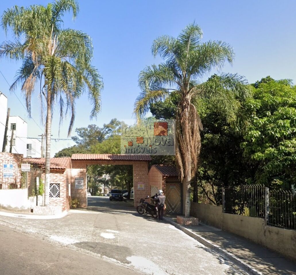 Apartamento para Venda - CONJUNTO HABITACIONAL JOVA RURAL