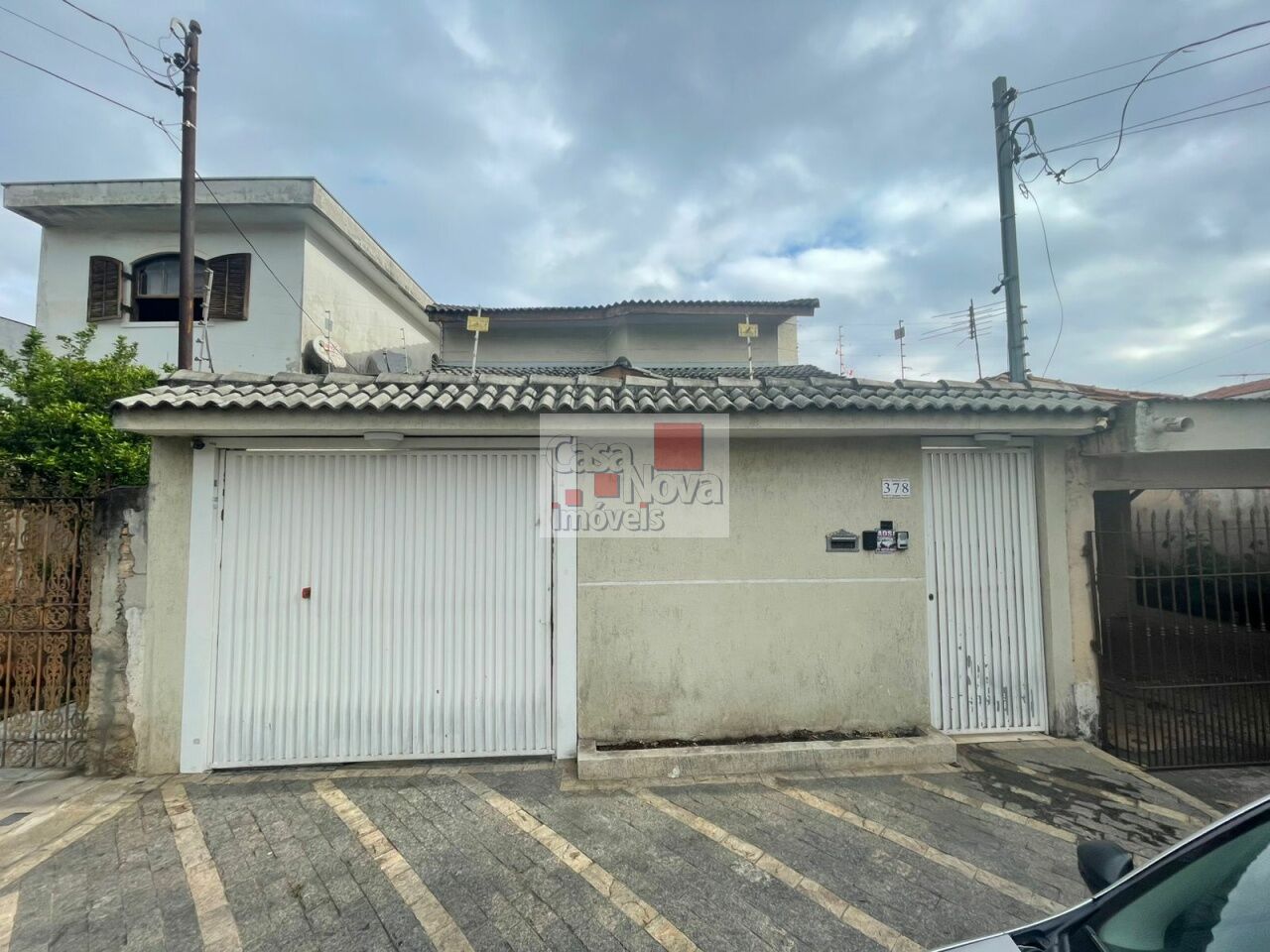 Terreno com Duas Ou Mais Moradias para Venda - JARDIM JAPÃO