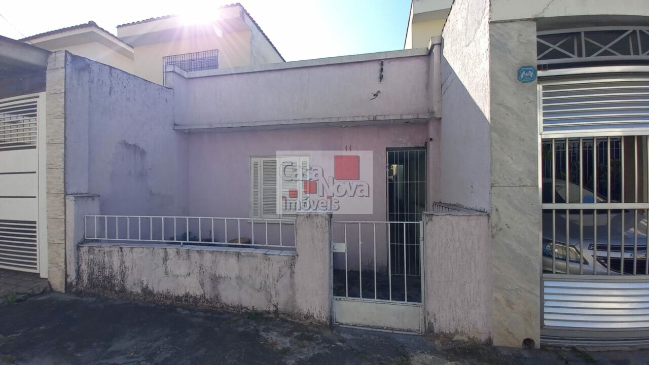 Casa Térrea para Venda - VILA GUSTAVO