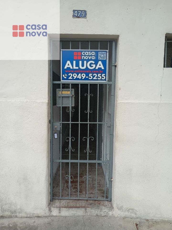 Casa Térrea para Locação - VILA MARIA
