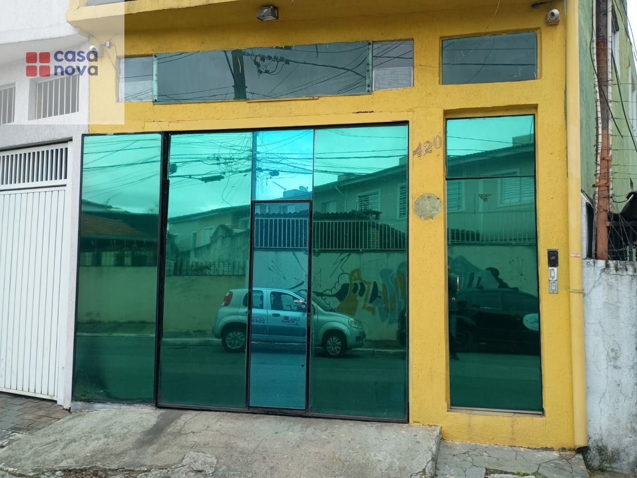 Sala para Locação - VILA NOVA CAROLINA