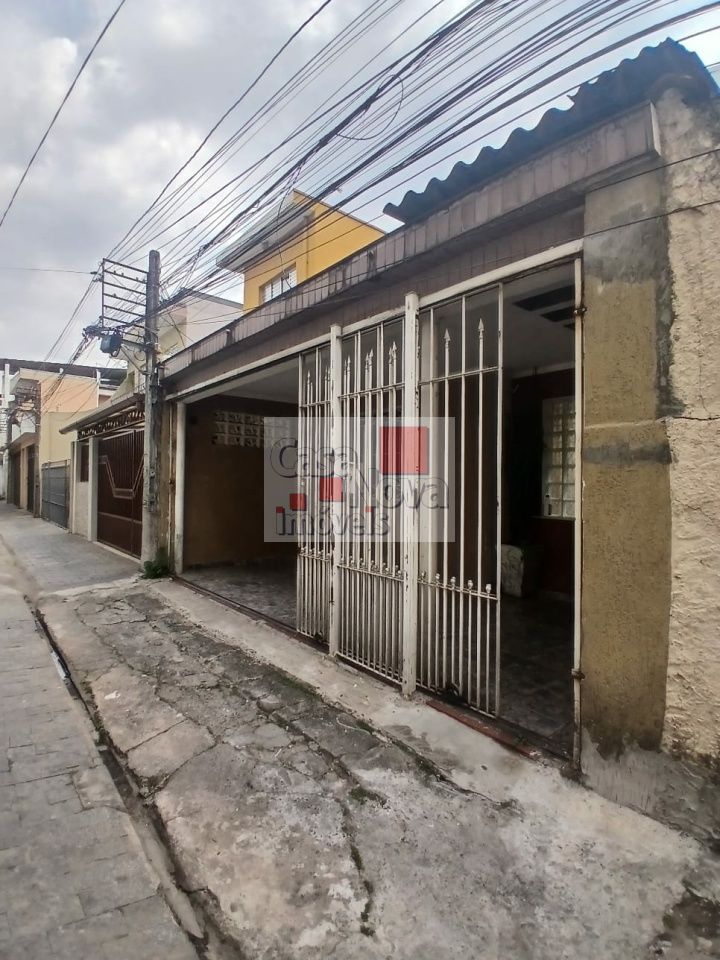 Casa Térrea para Venda - VILA MEDEIROS