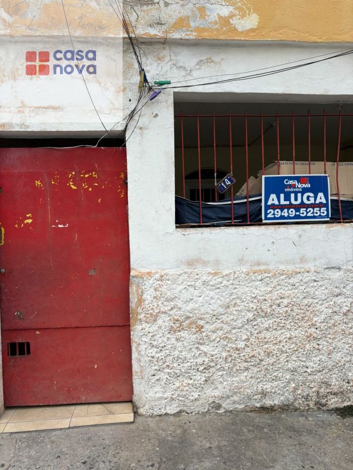 Casa Assobradada para Locação - JARDIM JULIETA