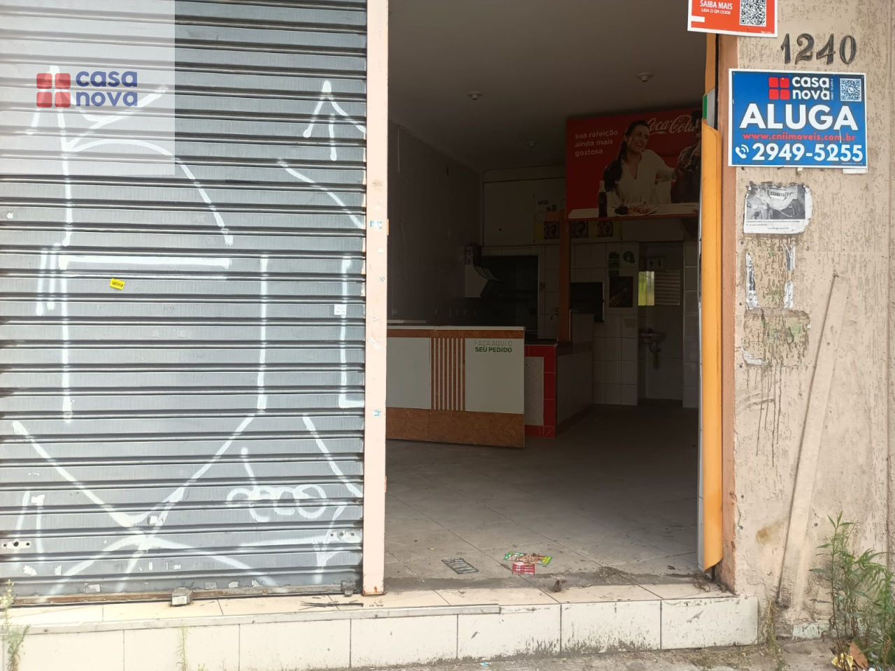 Comercial para Locação - SANTANA