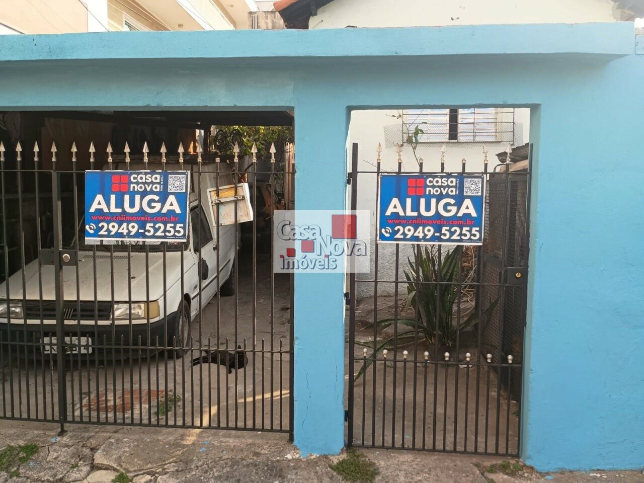 Casa Térrea para Locação - VILA MEDEIROS