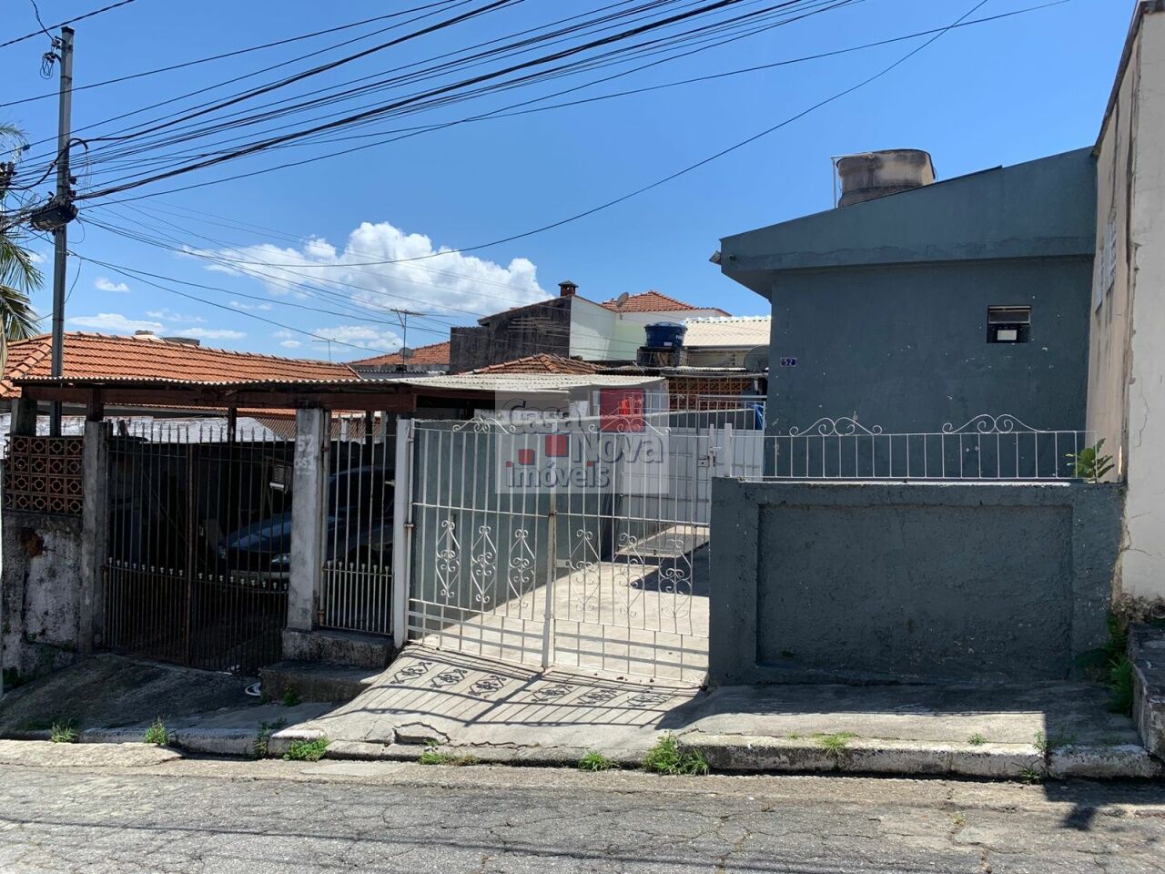 Terreno para Venda - VILA MEDEIROS