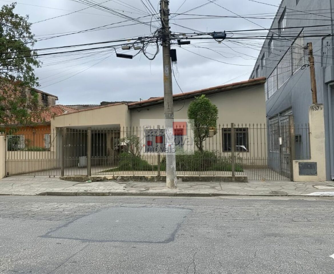 Terreno com Duas Ou Mais Moradias para Venda - JARDIM BRASIL ZONA NORTE