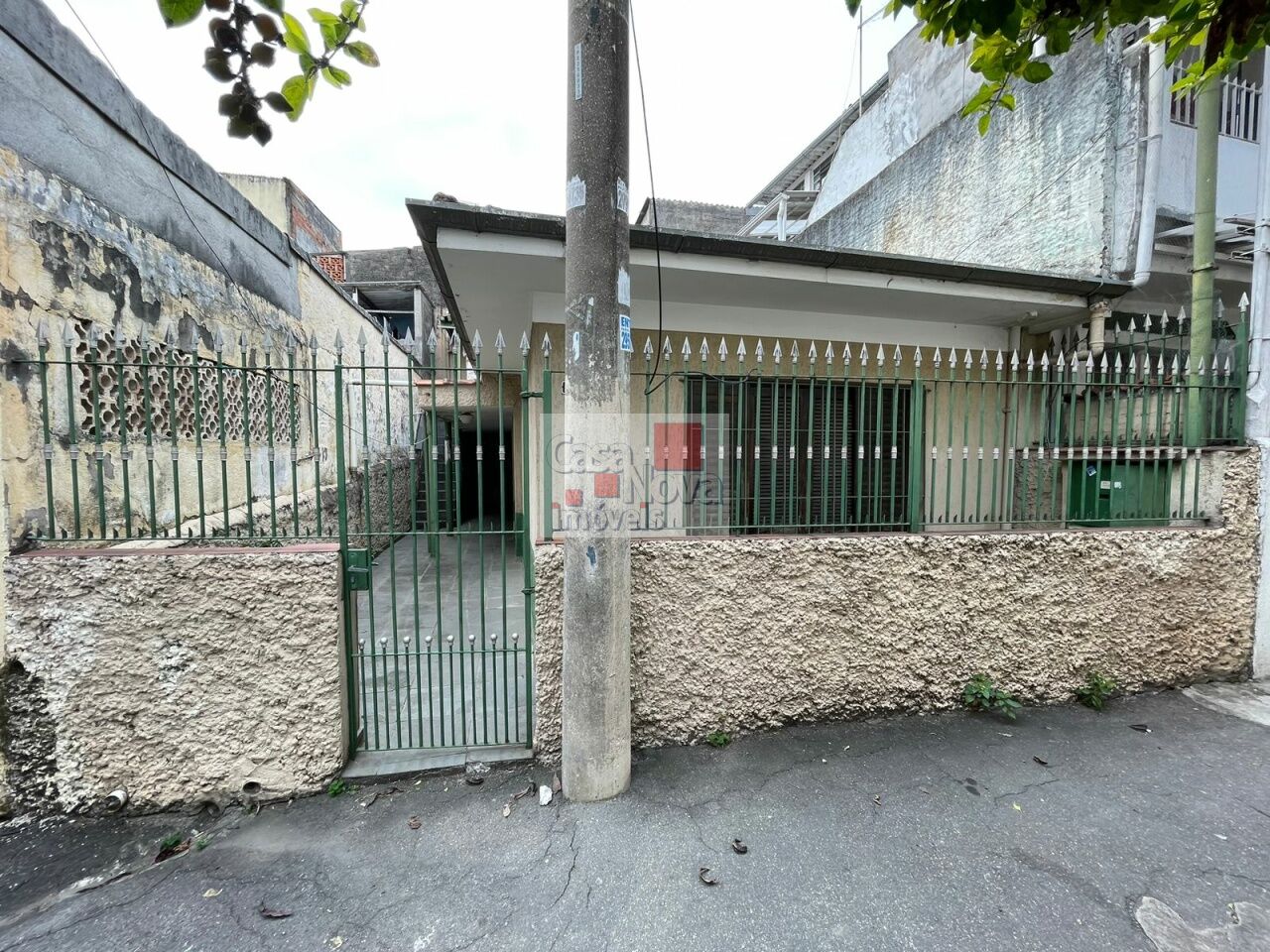 Casa Térrea para Venda - VILA CONSTANÇA