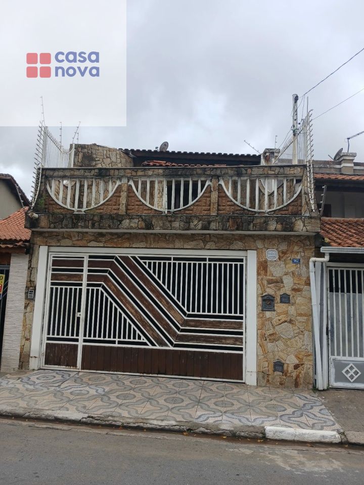 Sobrado para Venda - JARDIM BOM CLIMA