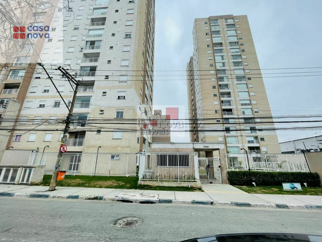 Apartamento para Venda - ITAPEGICA