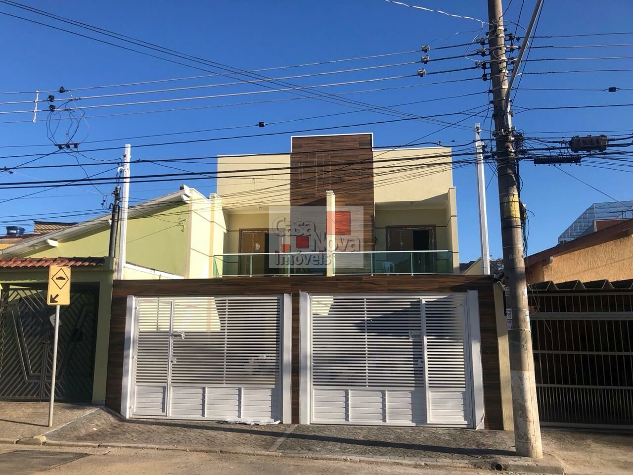 Sobrado para Venda - VILA SABRINA