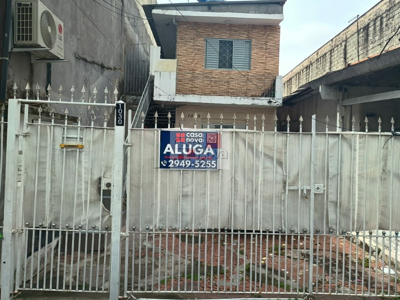 Casa Térrea para Locação - PARQUE EDU CHAVES