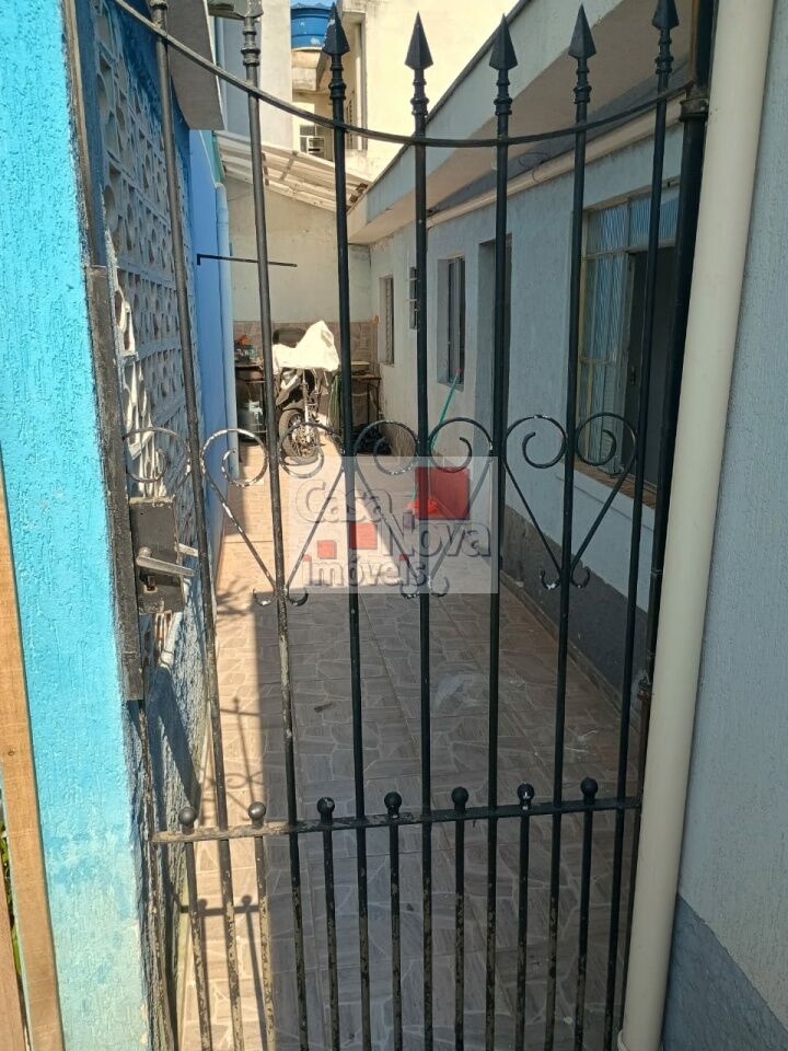 Casa Térrea para Locação - VILA SABRINA