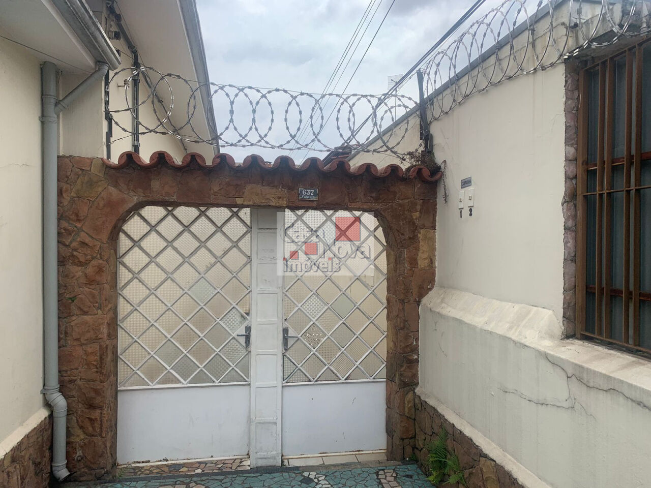 Casa Térrea para Locação - VILA MARIA BAIXA