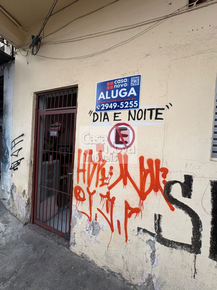 Casa Térrea para Locação - VILA MEDEIROS