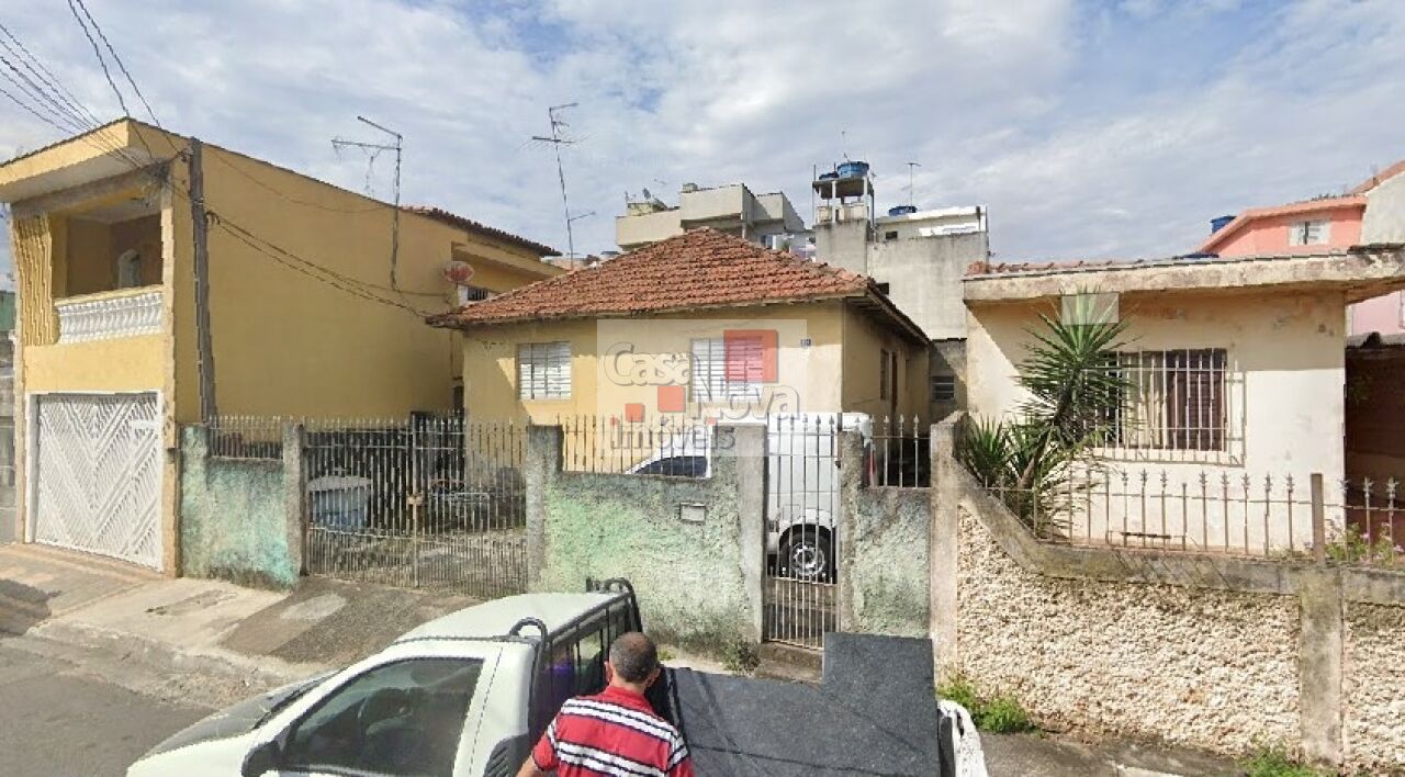 Casa Térrea para Venda - VILA PARAÍSO