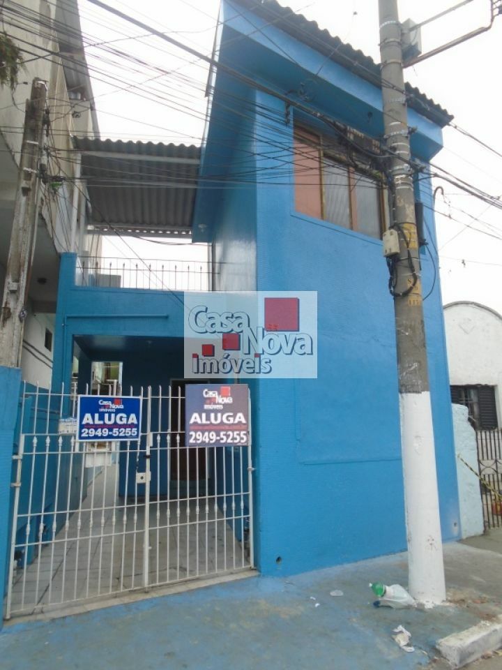 Casa Térrea para Locação - VILA SABRINA