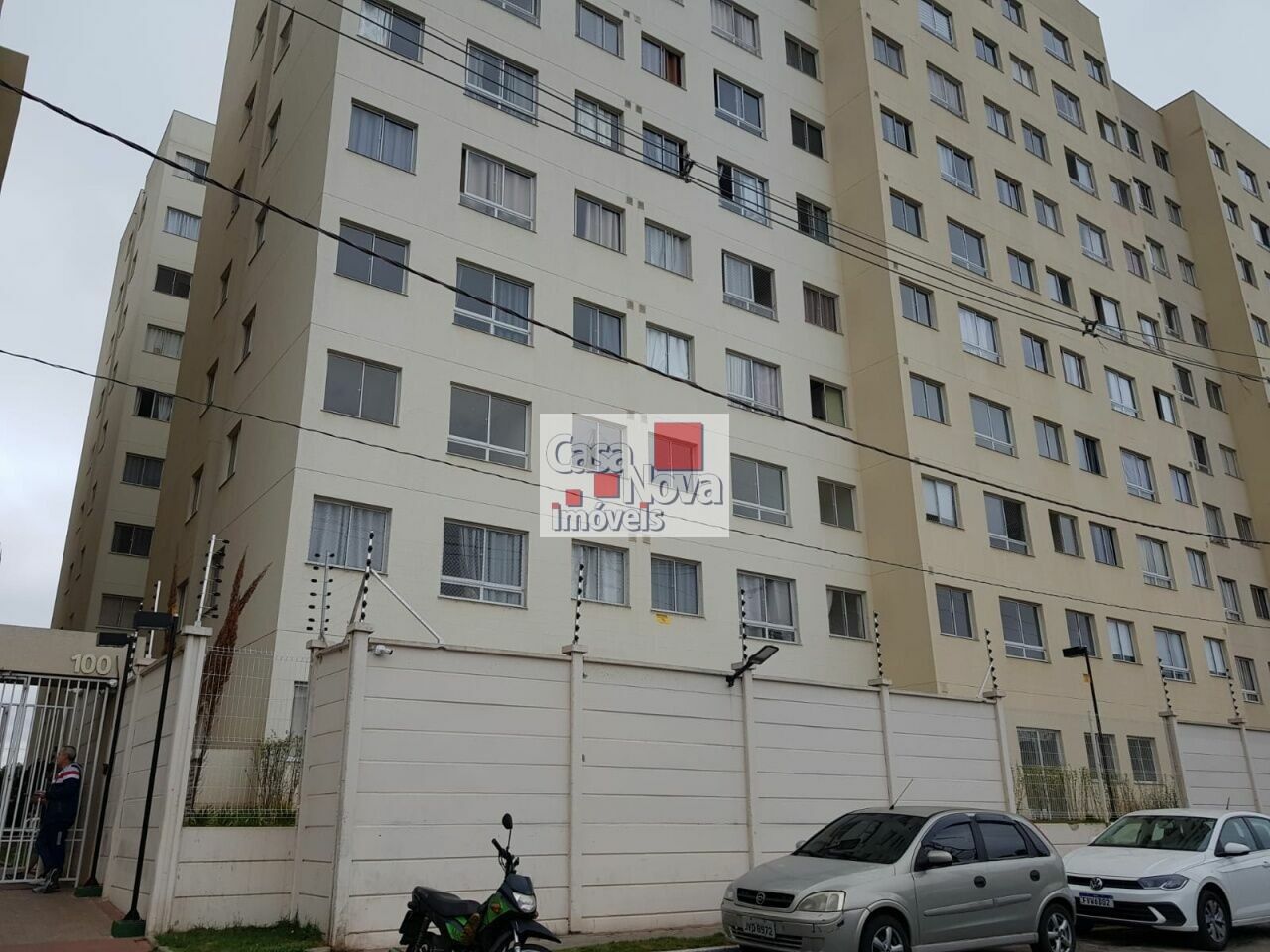 Apartamento para Venda - VILA SABRINA