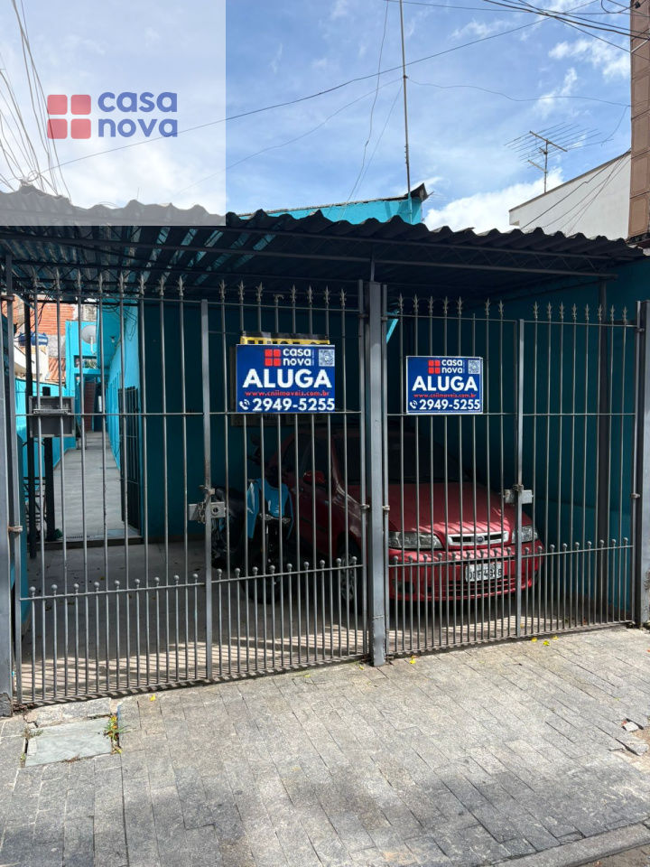 Casa Térrea para Locação - JARDIM MODELO