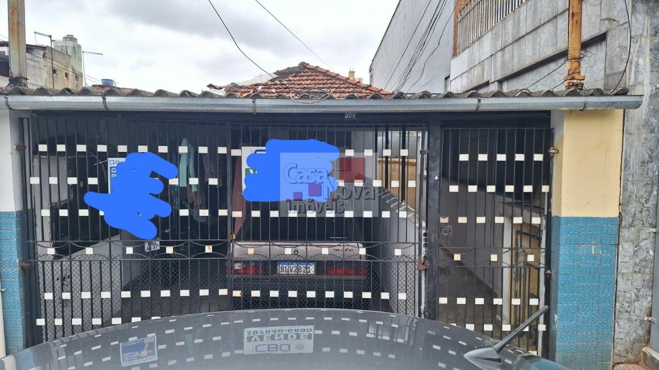 Terreno com Duas Ou Mais Moradias para Venda - JARDIM BRASIL ZONA NORTE