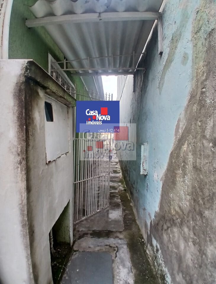 Casa de Vila para Venda - VILA EDE