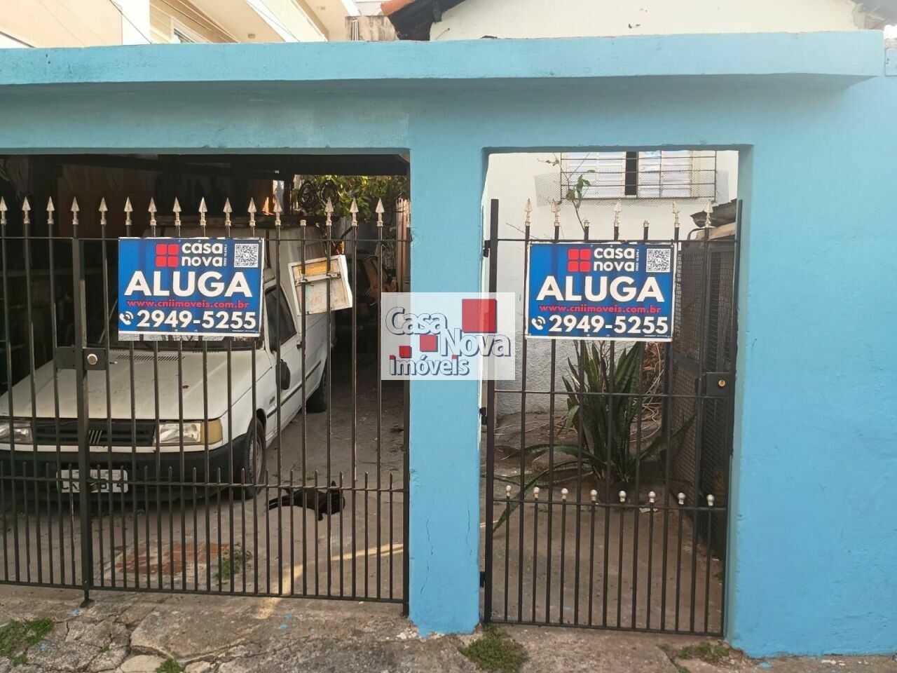 Casa Térrea para Locação - VILA MEDEIROS