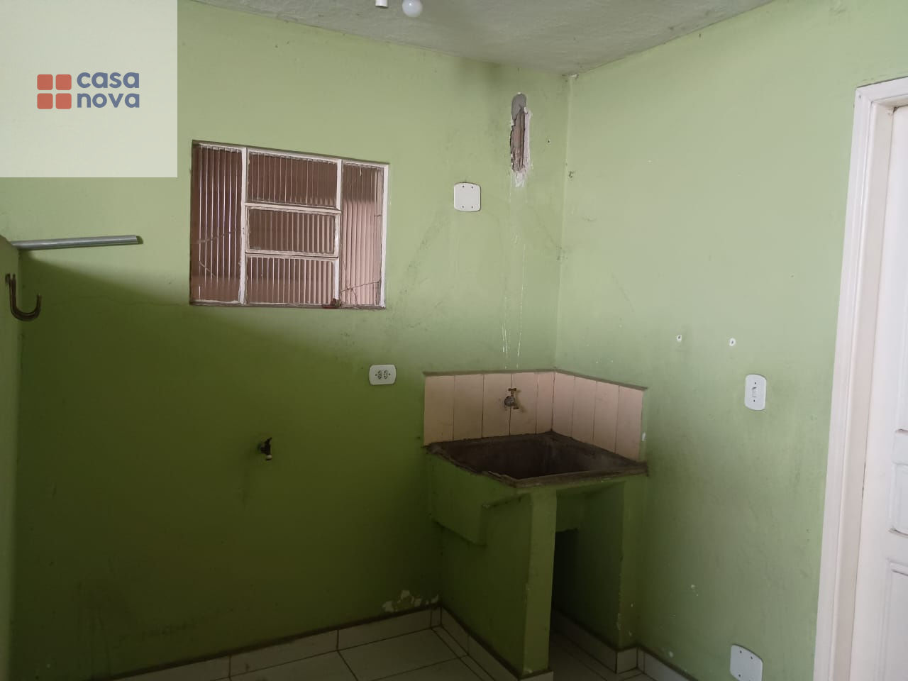 Casa Assobradada para Locação - JARDIM BRASIL ZONA NORTE